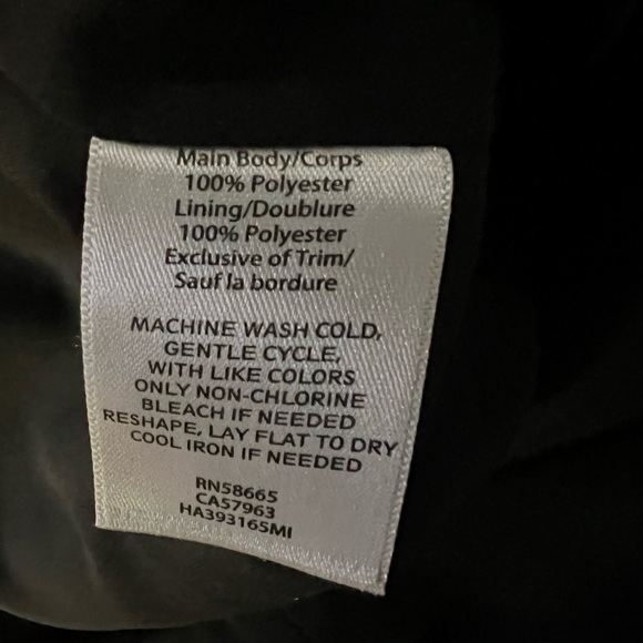 Halogen Asymmetrical Hem Button Down Front
High Waisted Midi Length Skirt - Picture 6 of 6